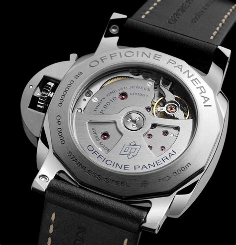 panerai officine luminor marina automatic|panerai luminor marina automatic 44mm.